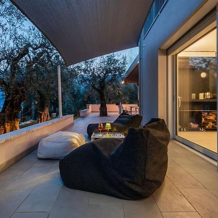 Casa Tra Gli Olivi Villa Arco Esterno foto