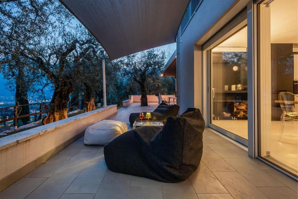 Casa Tra Gli Olivi Villa Arco Esterno foto