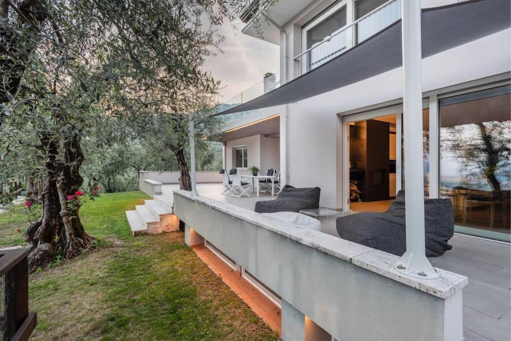 Casa Tra Gli Olivi Villa Arco Esterno foto