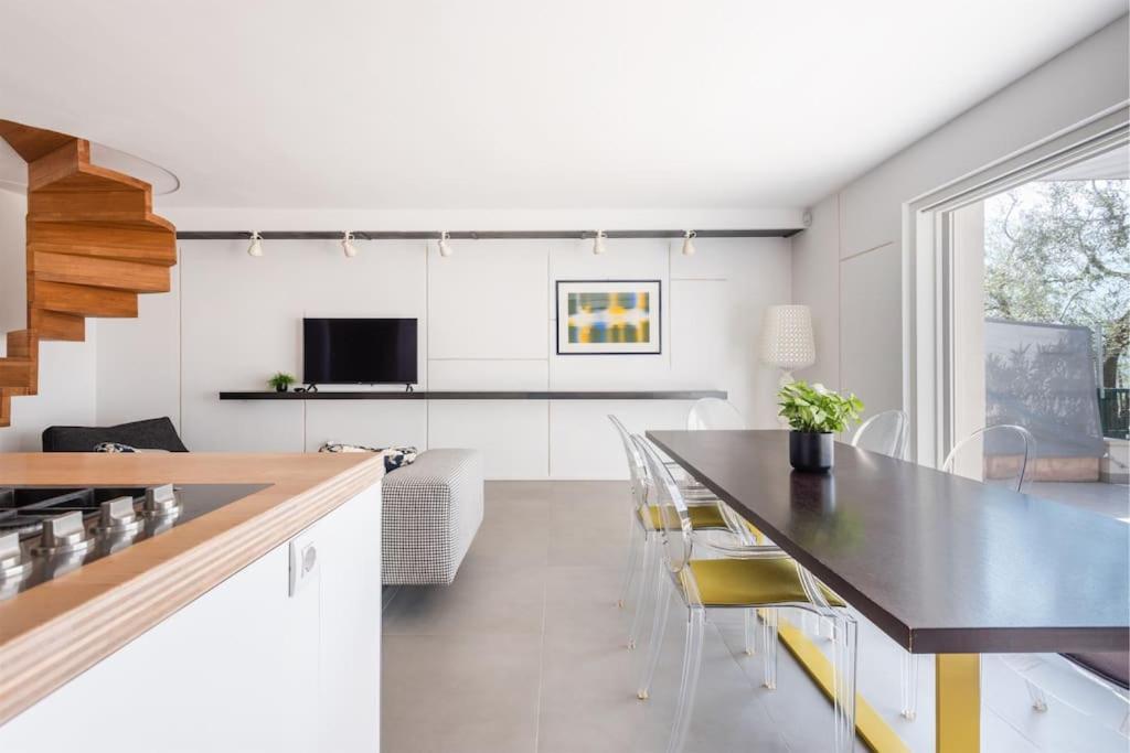 Casa Tra Gli Olivi Villa Arco Esterno foto