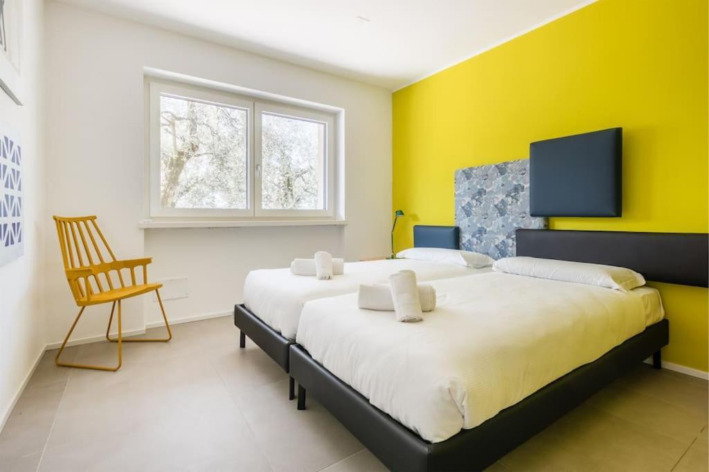 Casa Tra Gli Olivi Villa Arco Esterno foto