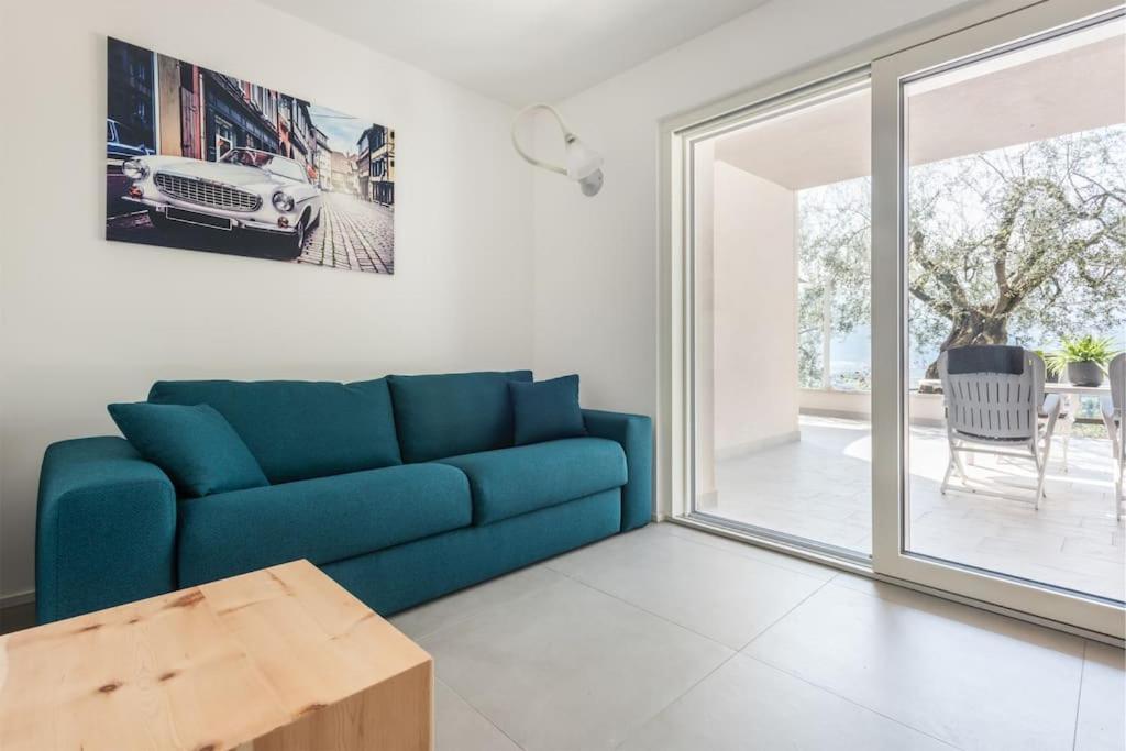 Casa Tra Gli Olivi Villa Arco Esterno foto