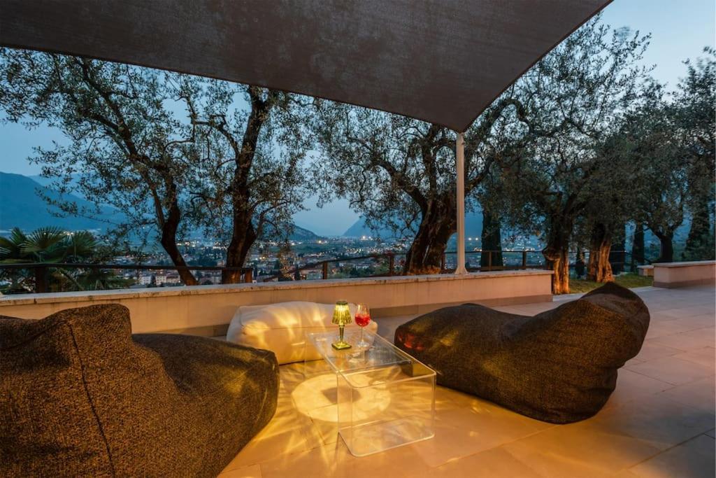 Casa Tra Gli Olivi Villa Arco Esterno foto