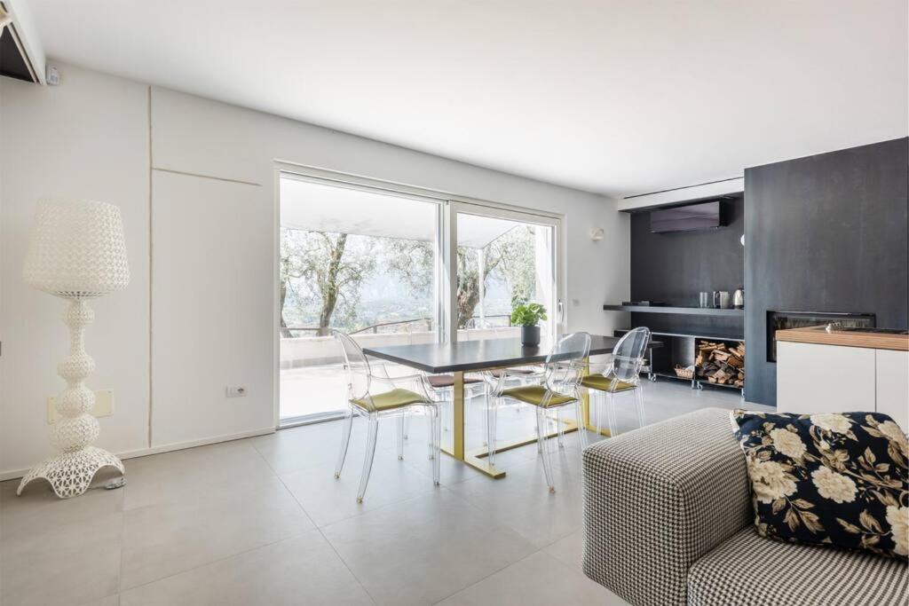 Casa Tra Gli Olivi Villa Arco Esterno foto