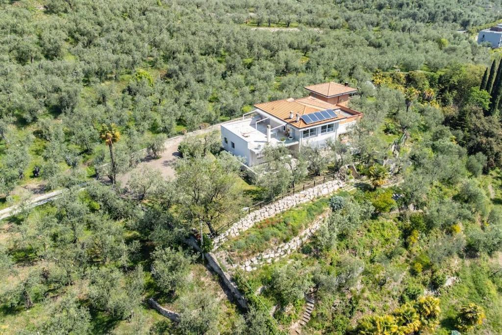 Casa Tra Gli Olivi Villa Arco Esterno foto