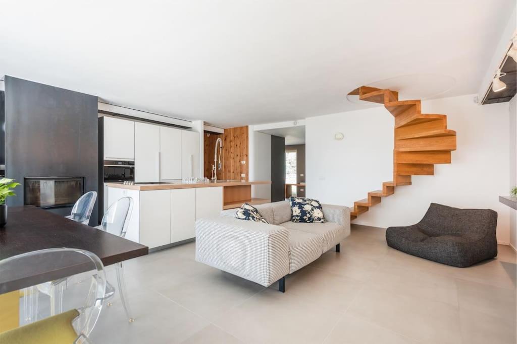 Casa Tra Gli Olivi Villa Arco Esterno foto
